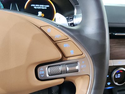 2022 Genesis G80 (RG3) — миниатюра 33