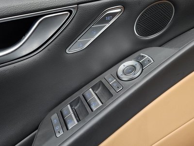 2022 Genesis G80 (RG3) — миниатюра 36