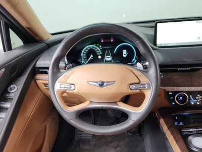 2022 Genesis G80 (RG3) — миниатюра 19