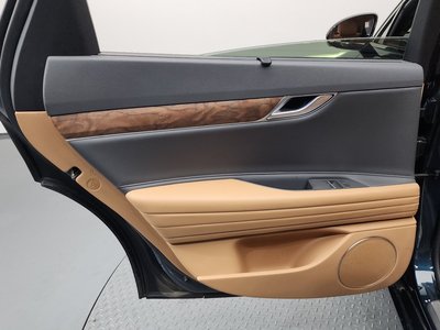 2022 Genesis G80 (RG3) — миниатюра 15