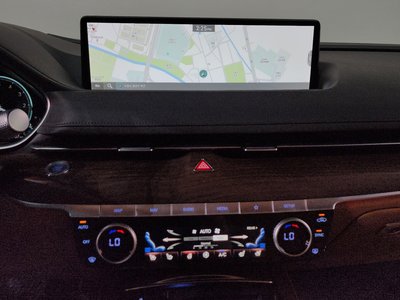 2022 Genesis G80 (RG3) — миниатюра 22