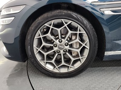2022 Genesis G80 (RG3) 照片 6