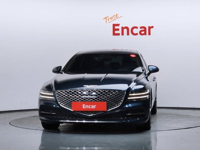 2022 Genesis G80 (RG3) 照片 2