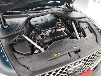 2022 Genesis G80 (RG3) 照片 7