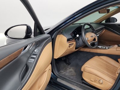 2022 Genesis G80 (RG3) — миниатюра 13
