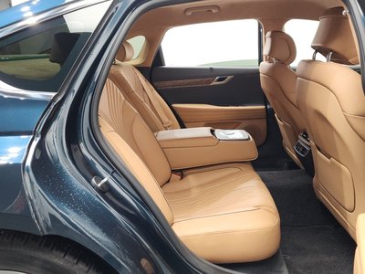 2022 Genesis G80 (RG3) — миниатюра 18