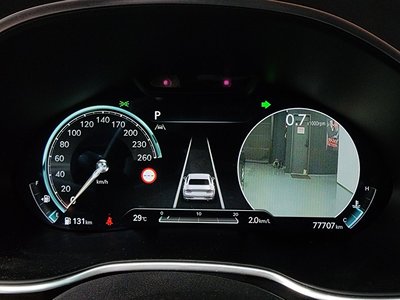 2022 Genesis G80 (RG3) — миниатюра 11