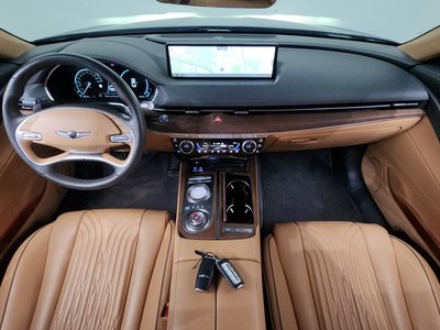 2022 Genesis G80 (RG3) 照片 5