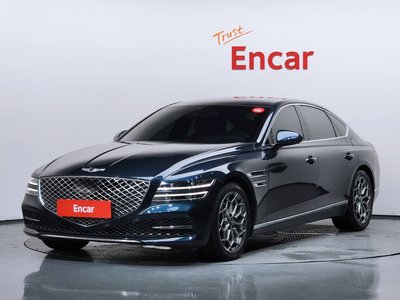 2022 Genesis G80 (RG3) 照片 1