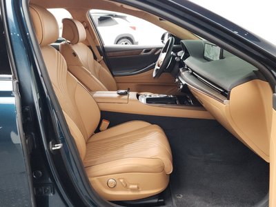 2022 Genesis G80 (RG3) — миниатюра 17