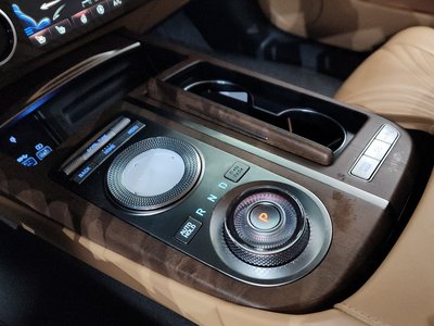 2022 Genesis G80 (RG3) — миниатюра 12