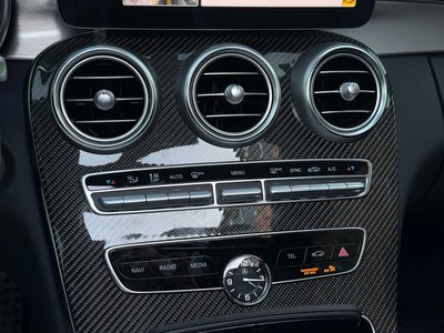 MERCEDES-BENZ C-CLASS - 10