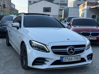 MERCEDES-BENZ C-CLASS - 5