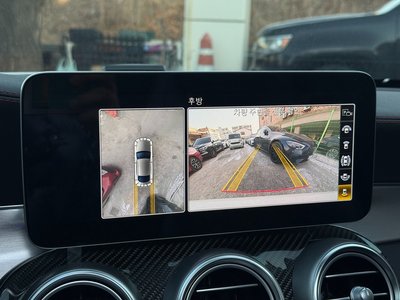 MERCEDES-BENZ C-CLASS - 9