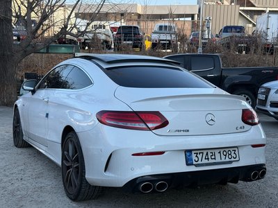 MERCEDES-BENZ C-CLASS - 2