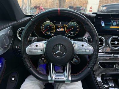 MERCEDES-BENZ C-CLASS - 3