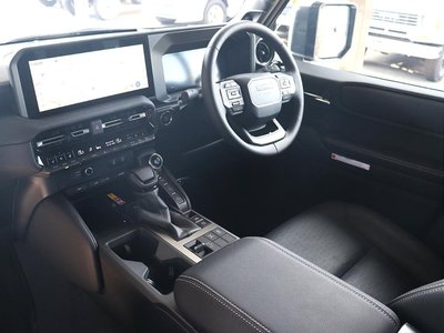 2025 Toyota LAND CRUISER 250 — миниатюра 22