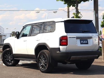 2025 Toyota LAND CRUISER 250 — миниатюра 33