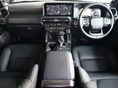 2025 Toyota LAND CRUISER 250 — фото 4