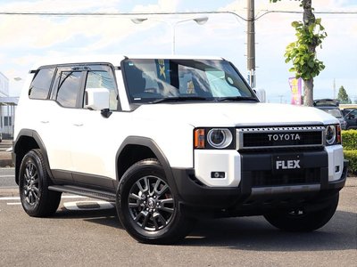 2025 Toyota LAND CRUISER 250 — миниатюра 32