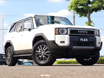 2025 Toyota LAND CRUISER 250 — миниатюра 34