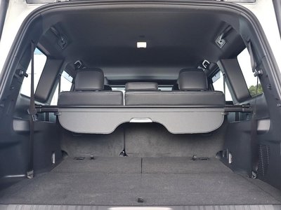 2025 Toyota LAND CRUISER 250 — фото 8