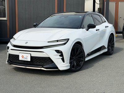 TOYOTA CROWN SPORT - 4