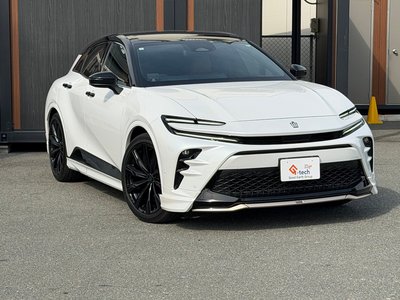 TOYOTA CROWN SPORT - 9