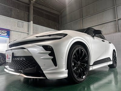 TOYOTA CROWN SPORT - 4