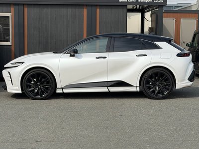 TOYOTA CROWN SPORT - 10