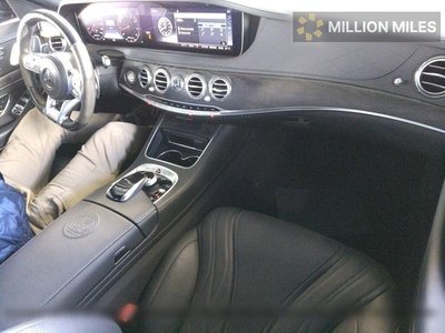 MERCEDES-BENZ S-CLASS AMG - 3