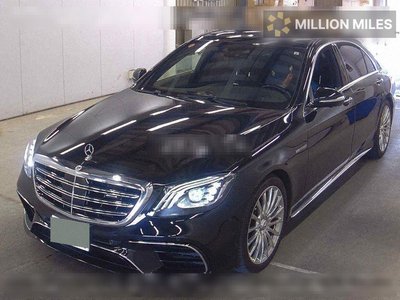 MERCEDES-BENZ S-CLASS AMG - 4