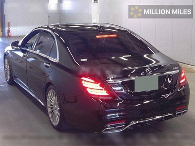 MERCEDES-BENZ S-CLASS AMG - 2