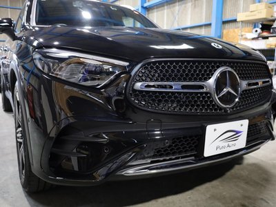 MERCEDES-BENZ GLC - 10