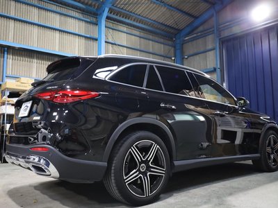 MERCEDES-BENZ GLC - 9