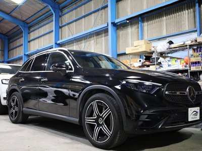 MERCEDES-BENZ GLC - 4