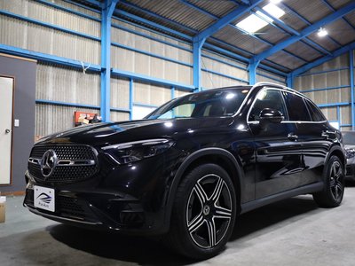 MERCEDES-BENZ GLC - 1