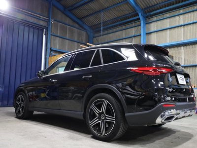 MERCEDES-BENZ GLC - 7