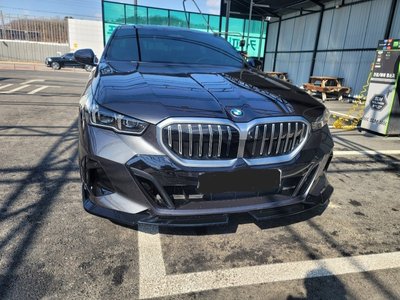 2024 BMW 5 SERIES 照片 4