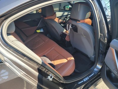 2024 BMW 5 SERIES 照片 7
