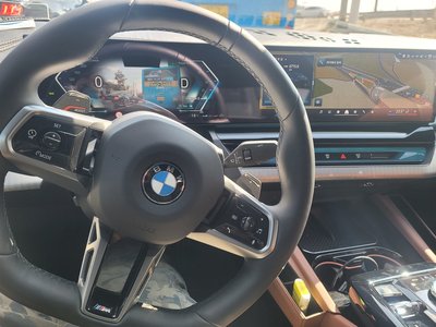 2024 BMW 5 SERIES thumbnail 13
