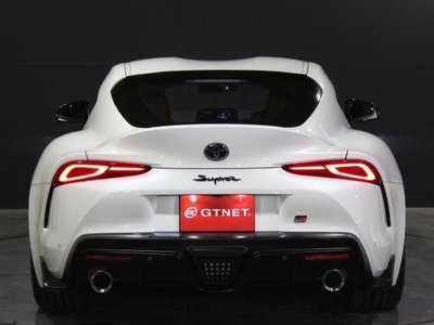 TOYOTA SUPRA - 7