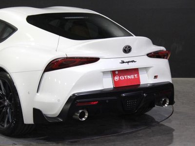 TOYOTA SUPRA - 8