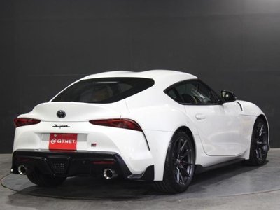 TOYOTA SUPRA - 2