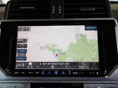 TOYOTA LAND CRUISER PRADO - 7