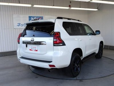 TOYOTA LAND CRUISER PRADO - 5