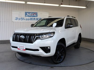 TOYOTA LAND CRUISER PRADO - 1
