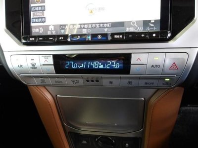 TOYOTA LAND CRUISER PRADO - 9