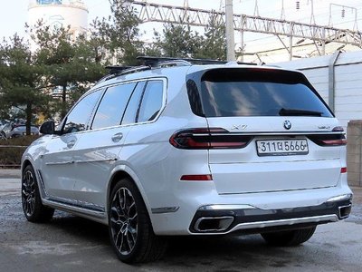 BMW X7 - 2