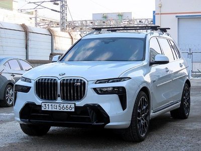 BMW X7 - 4